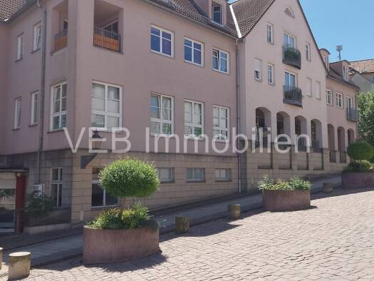 Wohnung zum Kauf 59.000 € 2 Zimmer 42,2 m² 2. Geschoss Altenburg Altenburg 04600