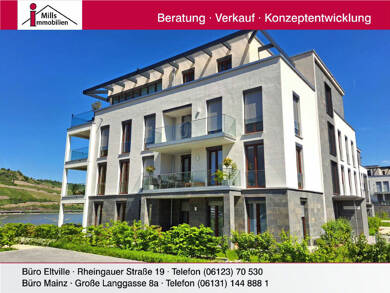 Wohnung zum Kauf 332.000 € 2 Zimmer 50,3 m² 1. Geschoss Bingen am Rhein 55411
