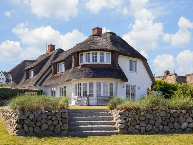 Doppelhaushälfte zum Kauf 4.980.000 € 5 Zimmer 190 m² 2.088 m² Grundstück Raanwai 59 Rantum Rantum 25980
