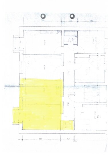 Bürofläche zur Miete provisionsfrei 400 € 2 Zimmer 39 m² Bürofläche Kaninchenberg Saarbrücken 66121