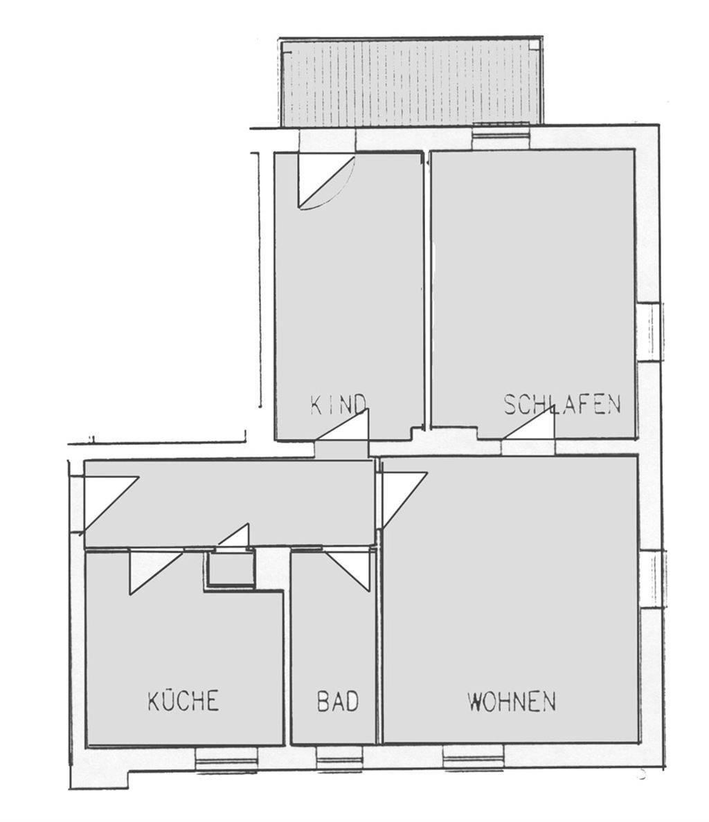 Wohnung zur Miete 355 € 3 Zimmer 64,3 m²<br/>Wohnfläche 01.01.2025<br/>Verfügbarkeit Dresdner Straße 9 Altenberg Altenberg , Erzgeb 01773