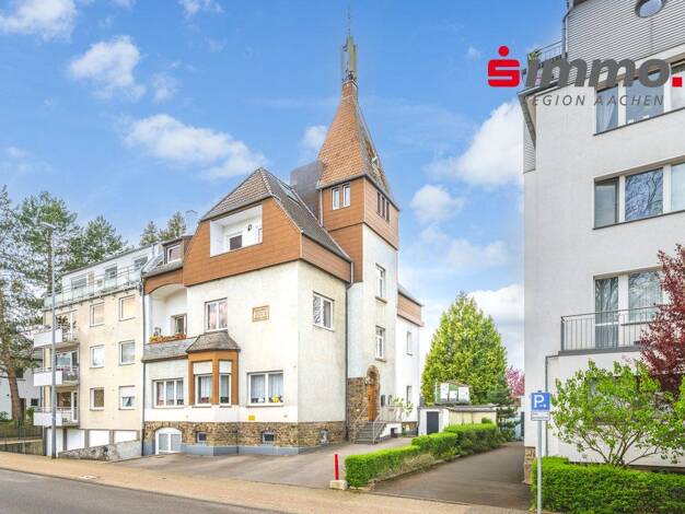 Mehrfamilienhaus zum Kauf als Kapitalanlage geeignet 950.000 € 583 m² Aachen Laurensberg 52064