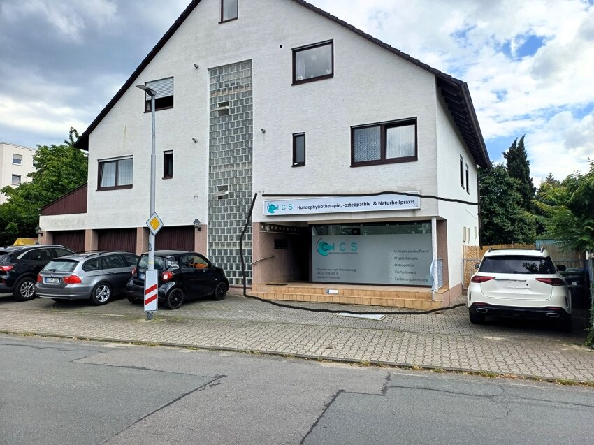 Büro-/Praxisfläche zur Miete 1.200 € 110 m²<br/>Bürofläche Jugenheim Seeheim-Jugenheim / Jugenheim 64342