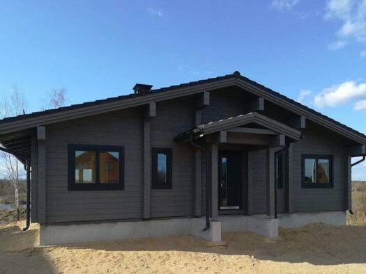 Einfamilienhaus zum Kauf - Erstbezug 194.500 € 4 Zimmer 86 m² 1.350 m² Grundstück frei ab sofort Mühlberg/Elbe 04931