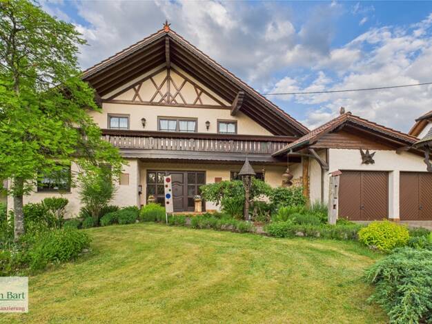 Einfamilienhaus zum Kauf 485.000 € 6 Zimmer 142 m² 2.481 m² Grundstück Niederlosheim Losheim am See / Niederlosheim 66679
