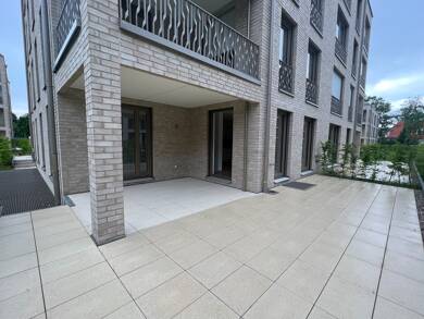 Wohnung zur Miete 2.220 € 3 Zimmer 131 m² EG Haar Haar 85540