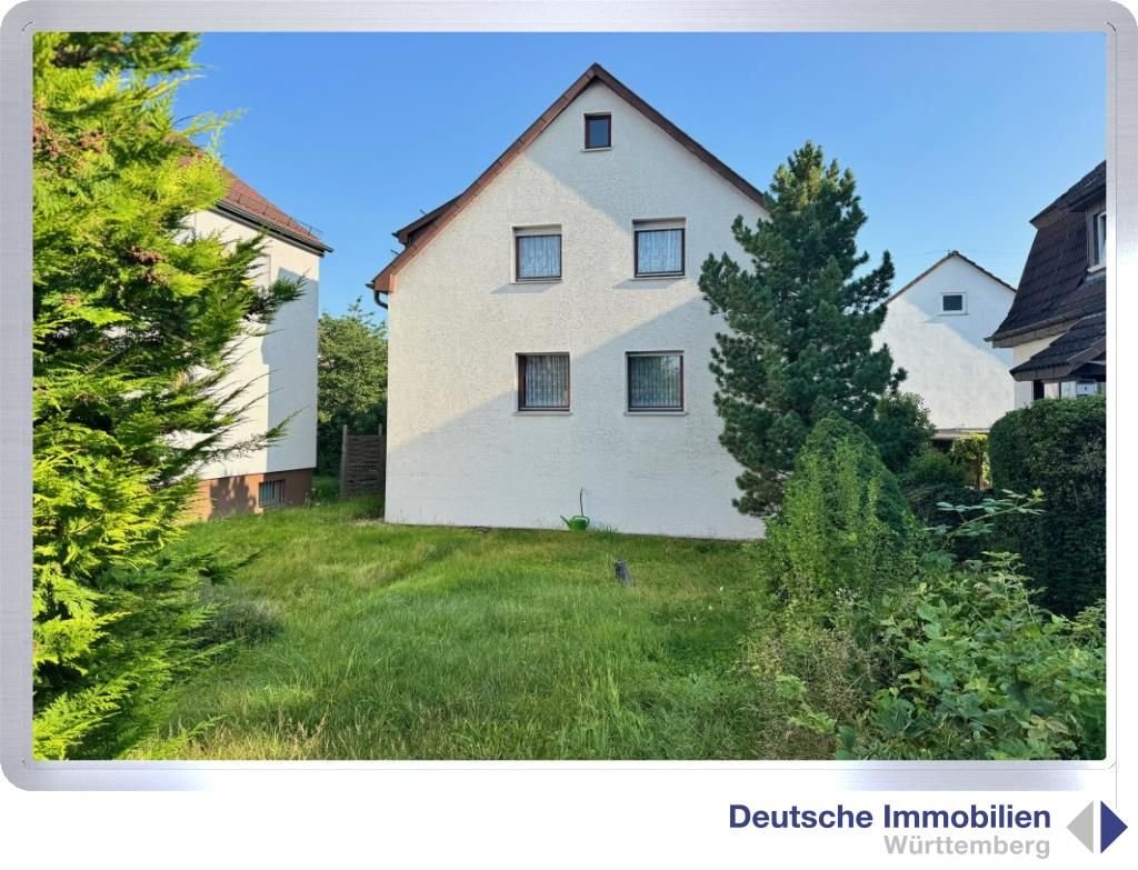 Mehrfamilienhaus zum Kauf 429.000 € 6 Zimmer 106,6 m²<br/>Wohnfläche 291 m²<br/>Grundstück ab sofort<br/>Verfügbarkeit Rohr Stuttgart 70565