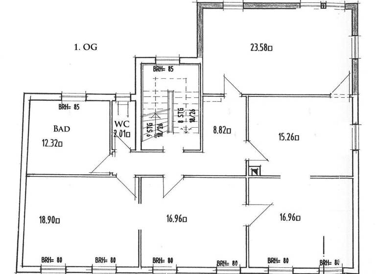 Mehrfamilienhaus zum Kauf 795.000 € 12 Zimmer 280 m² 234 m² Grundstück Friedrichsdorf 61381