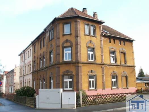 Wohnung zur Miete 460 € 4 Zimmer 95 m² EG frei ab sofort Zittau 02763