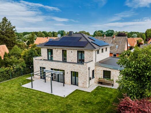 Einfamilienhaus zum Kauf 869.000 € 5 Zimmer 168 m² 600 m² Grundstück Reppenstedt Reppenstedt 21391