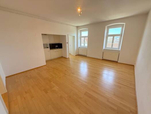Wohnung zur Miete 539 € 2 Zimmer 46,6 m² 2. Geschoss Loosdorf 3382