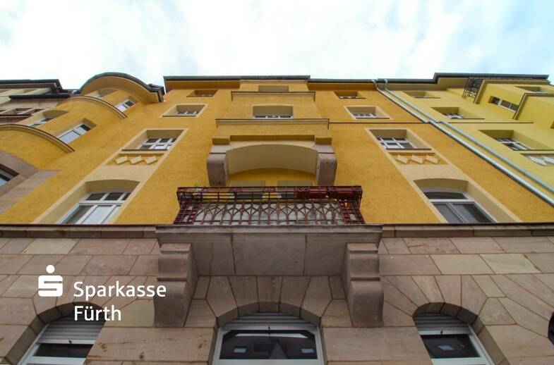 Wohnung zum Kauf 249.000 € 3 Zimmer 86,9 m² 3. Geschoss Südstadt Fürth 90763