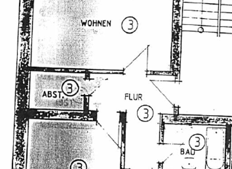 Wohnung zum Kauf 106.000 € 2 Zimmer 71 m² 1. Geschoss Kaßberg Chemnitz 09112