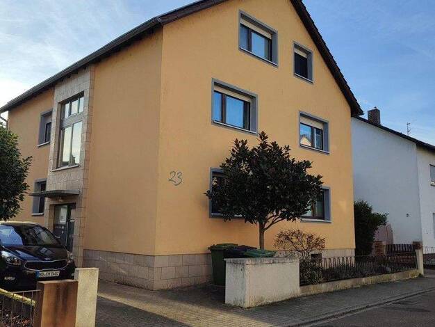 Wohnung zur Miete 1.012 € 4 Zimmer 92 m² 1. Geschoss Brühl 68782