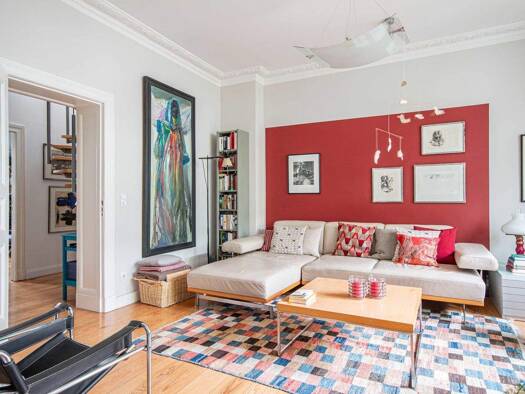 Maisonette zum Kauf 999.500 € 4 Zimmer 139,7 m² 3. Geschoss Ringbahnstraße 12 Halensee Berlin 10711