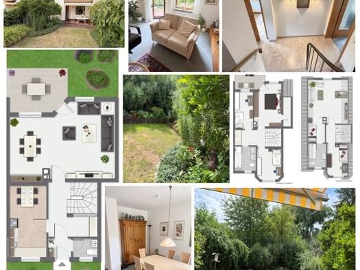 Reihenmittelhaus zum Kauf 515.000 € 6 Zimmer 150 m² 300 m² Grundstück frei ab 01.12.2026 St. Georgen Bayreuth 95448