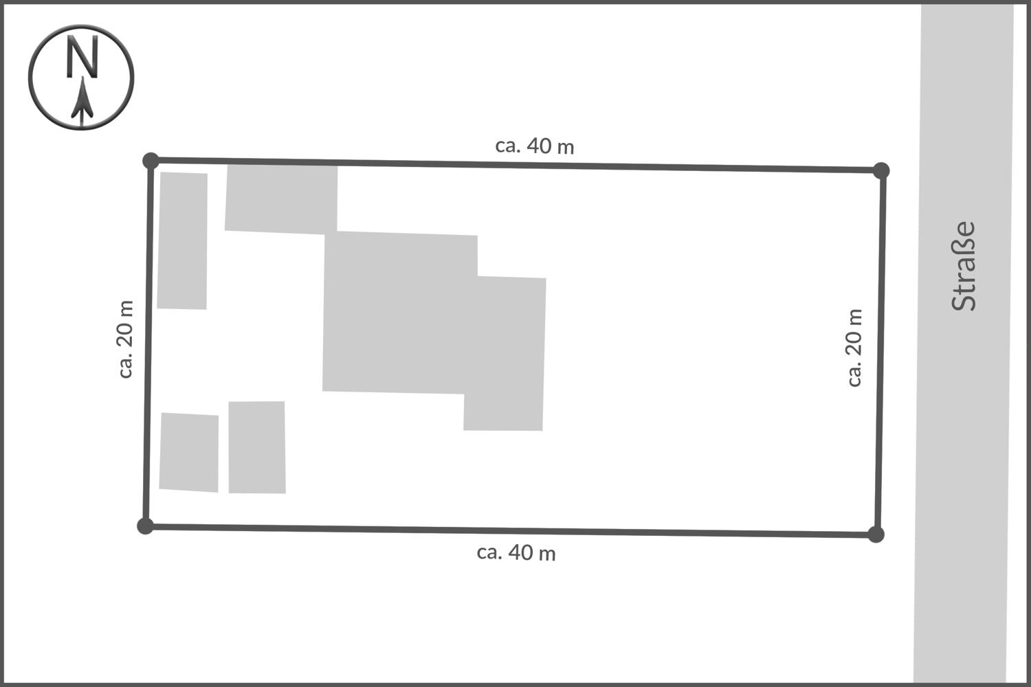 Grundstück zum Kauf 349.000 € 800 m²<br/>Grundstück Groß Glienicke Groß Glienicke 14476