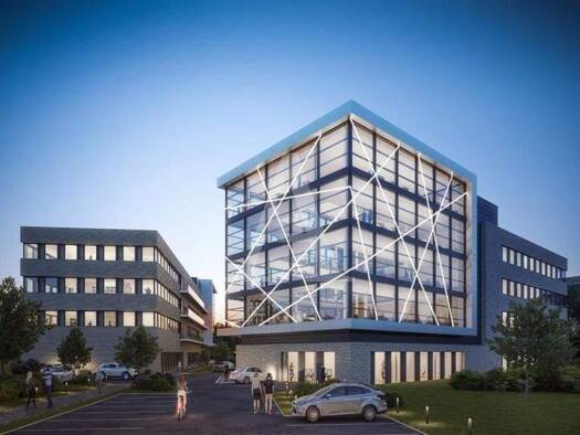 Büro zur Miete provisionsfrei 15.875 m² Bürofläche teilbar ab 6.880 m² Ossendorf Köln 50829