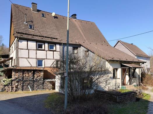 Mehrfamilienhaus zum Kauf 220.000 € 12 Zimmer 236 m² 1.337 m² Grundstück Bruch Gummersbach 51647
