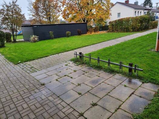 Wohnung zum Kauf 129.000 € 2 Zimmer 37,3 m² Gabelsbergerstraße 28 1/2 Eggenfelden 84307