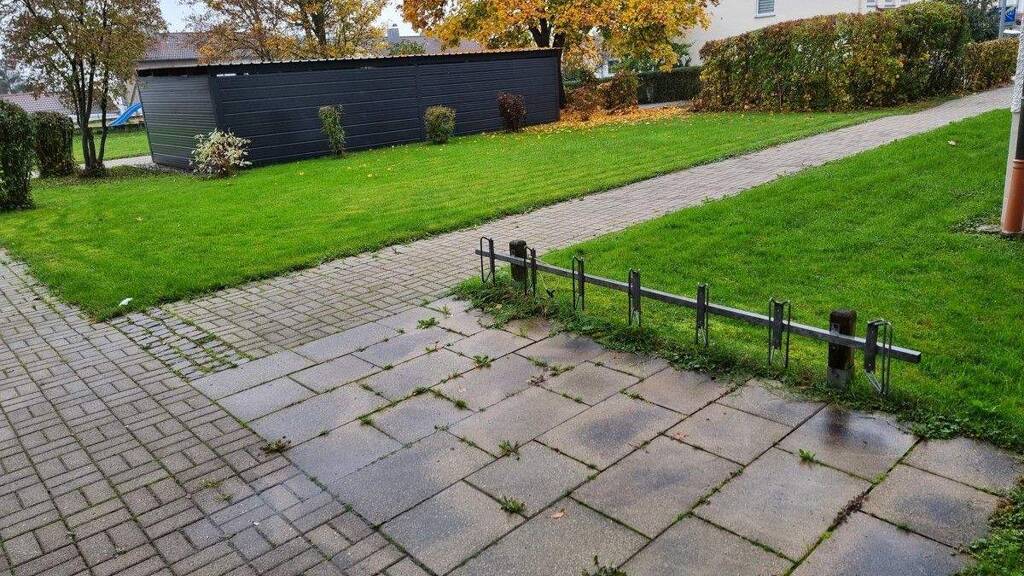 Wohnung zum Kauf 129.000 € 2 Zimmer 37,3 m² Gabelsbergerstraße 28 1/2 Eggenfelden 84307