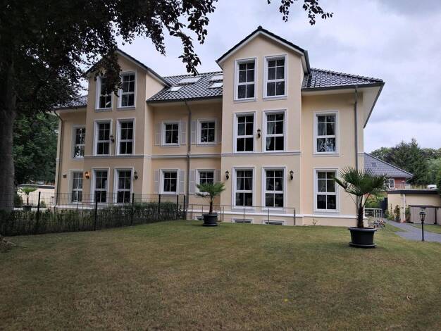 Villa zum Kauf provisionsfrei 5.400.000 € 16 Zimmer 463,4 m² 1.313 m² Grundstück Nienstedten Hamburg 22609