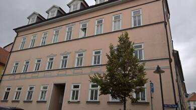 Wohnung zur Miete 525 € 4 Zimmer 75 m² Dachgeschoss, 1. Geschoss Karl-Zink-Straße 4 Ilmenau Ilmenau 98693