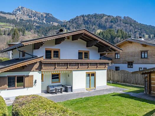 Mehrfamilienhaus zum Kauf 1.950.000 € 5 Zimmer 129,7 m² 517 m² Grundstück Kitzbühel 6370