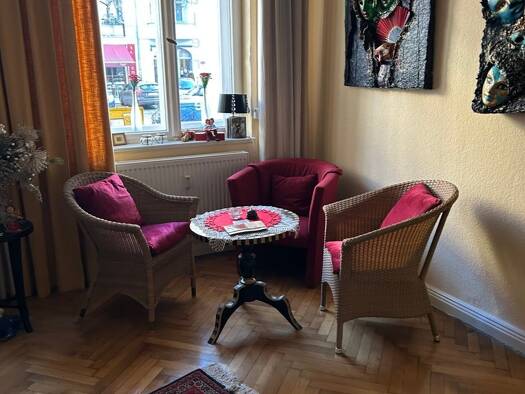 Wohnung zur Miete 2.300 € 3 Zimmer 110 m² Charlottenburg Berlin 10625