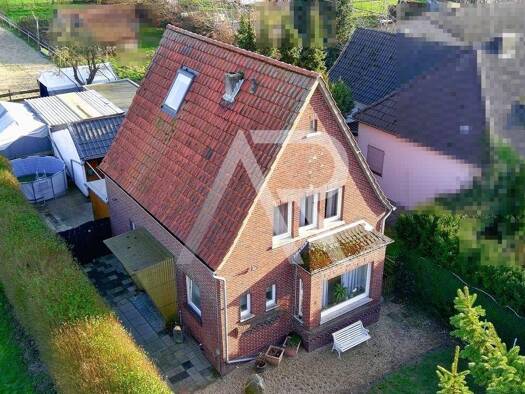 Einfamilienhaus zum Kauf 349.000 € 5 Zimmer 127 m² 1.935 m² Grundstück Effeld Wassenberg / Steinkirchen 41849