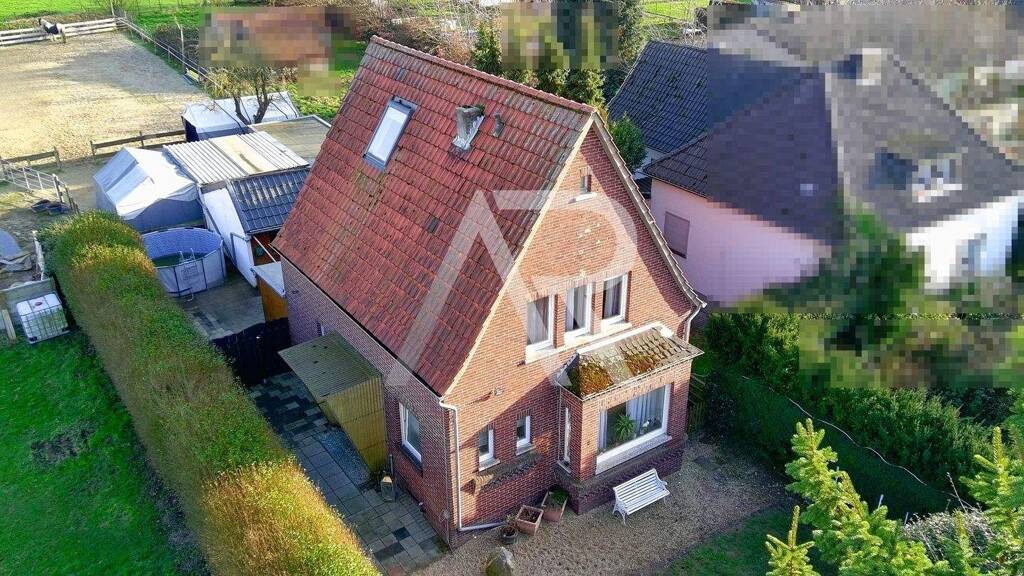 Einfamilienhaus zum Kauf 349.000 € 5 Zimmer 127 m² 1.935 m² Grundstück Effeld Wassenberg / Steinkirchen 41849