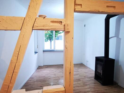 Wohnung zur Miete 550 € 3 Zimmer 41 m² EG frei ab sofort Ochsengasse 30 Bad Mergentheim 97980
