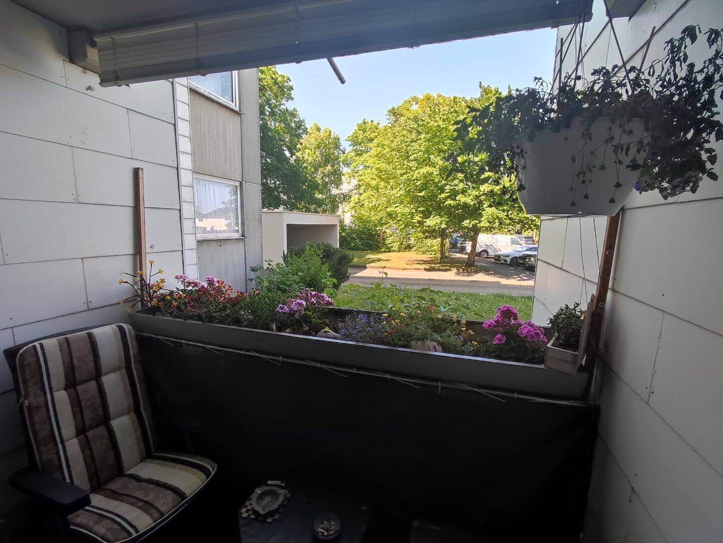 moderne 3 Zimmer Wohnung - zentral im grünen Langwasser – Nürnberg – Vorschaubild 13