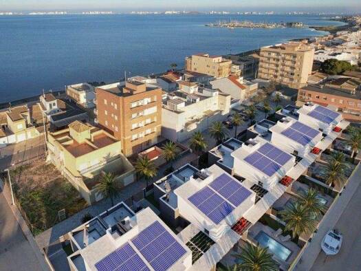 Doppelhaushälfte zum Kauf provisionsfrei 399.900 € 3 Zimmer 128 m² 228 m² Grundstück Cartagena