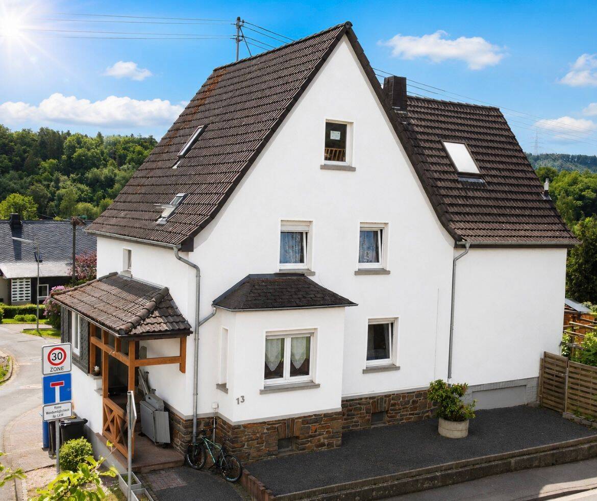 House in Wallmenroth, Landkreis Altenkirchen (Westerwald) - Ansicht 3