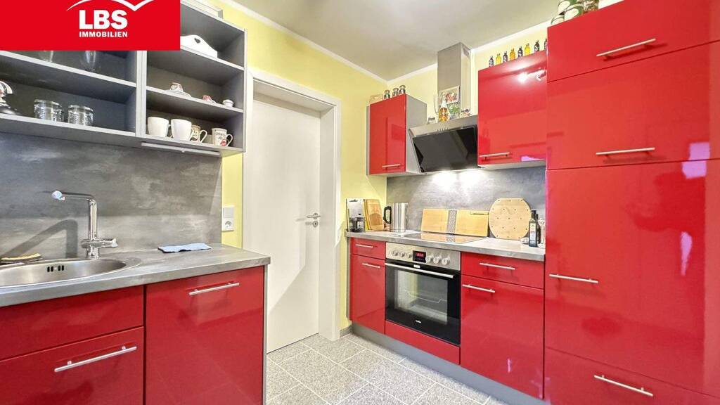 Wohnung zum Kauf 165.000 € 2 Zimmer 56 m² Rheine 48429