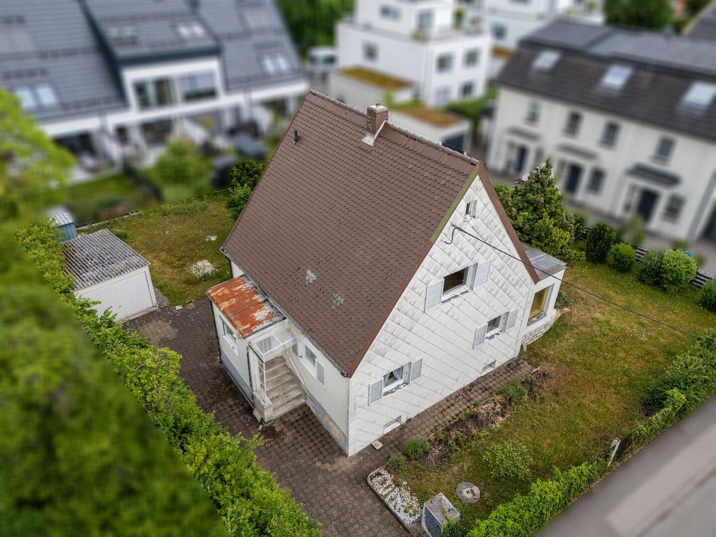 Grundstück zum Kauf - Widok 3