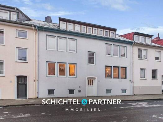 Wohnung zum Kauf 149.000 € 2 Zimmer 46 m² EG Fesenfeld Bremen 28203