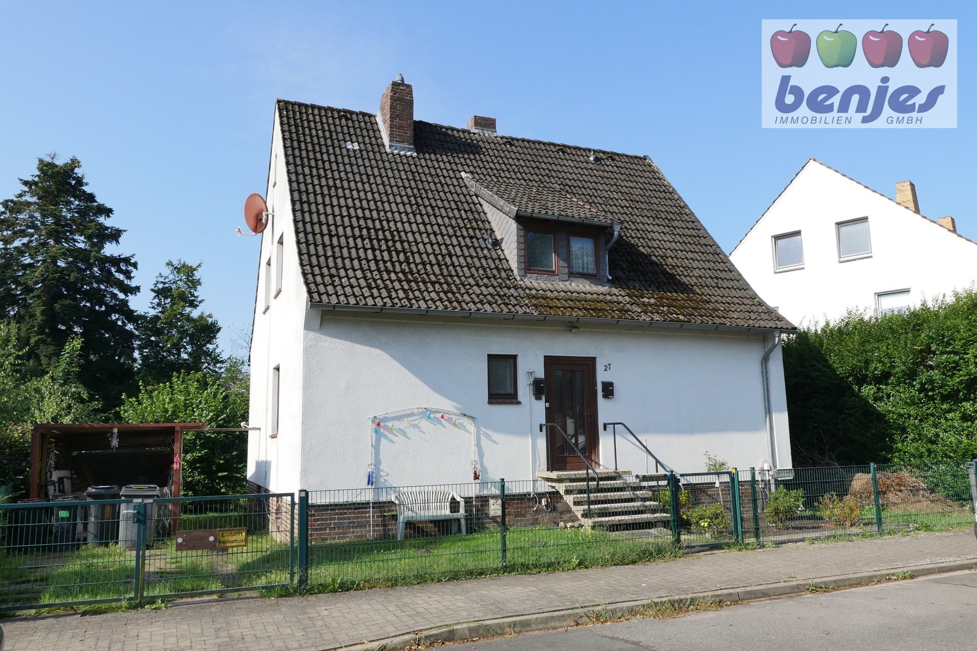 Mehrfamilienhaus zum Kauf 130.000 € 7 Zimmer 115 m²<br/>Wohnfläche 832 m²<br/>Grundstück Hoya 27318