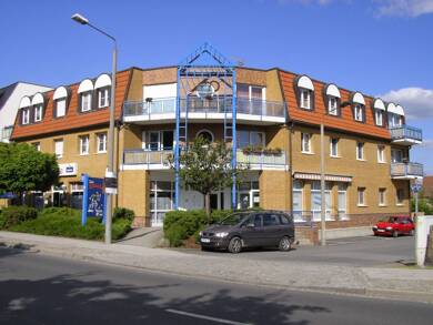 Wohnung zur Miete 519 € 3 Zimmer 88 m² Geschoss 1/3 frei ab sofort Zittauer Straße 173 Görlitz 02827
