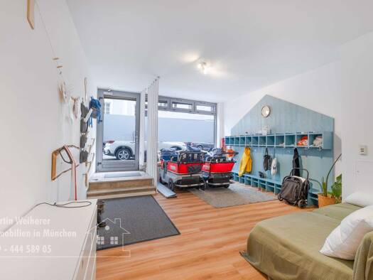 Büro zum Kauf 895.000 € 120,8 m² Bürofläche Maxvorstadt München 80333