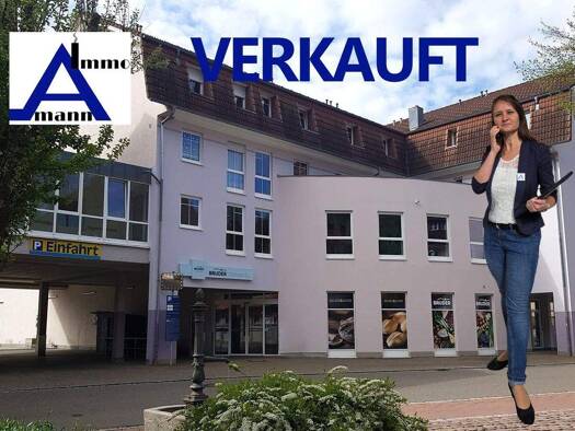 Wohnung zum Kauf 115.000 € 1 Zimmer 38 m² frei ab sofort Stadtgebiet Furtwangen im Schwarzwald 78120