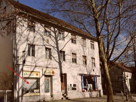 Laden zur Miete provisionsfrei 640 € 30 m² Verkaufsfläche Stadtgebiet Göppingen 73033