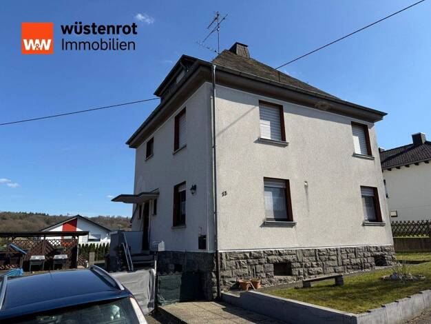 Einfamilienhaus zum Kauf 149.000 € 6 Zimmer 120 m² 649 m² Grundstück Montabaur 56410