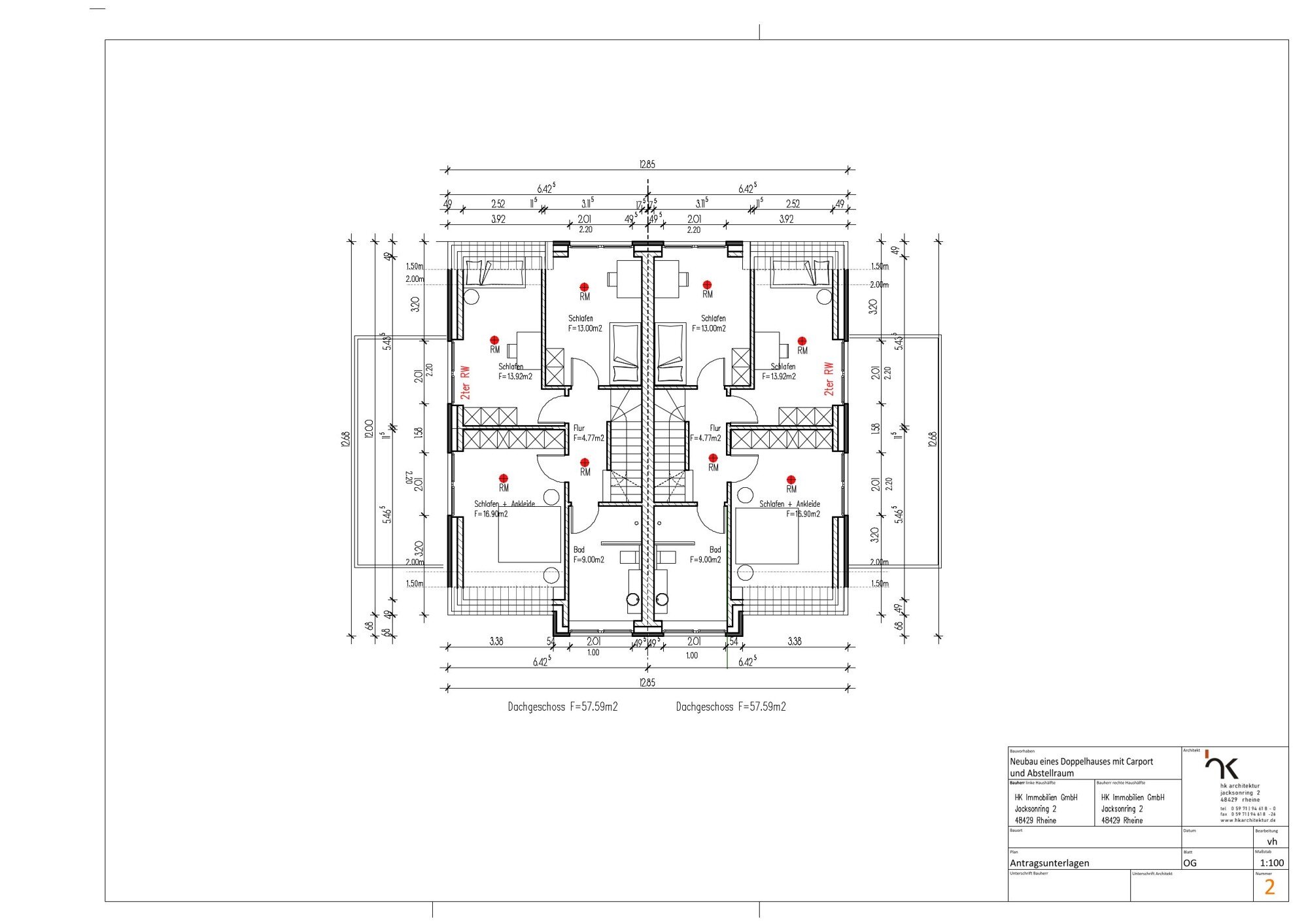 Doppelhaushälfte zum Kauf 801.800 € 10 Zimmer 274 m²<br/>Wohnfläche 660 m²<br/>Grundstück Borghorst Steinfurt 48565