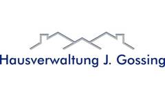 Hausverwaltung J. Gossing logo