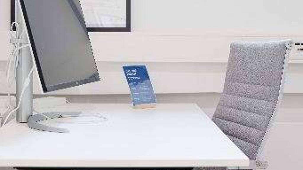 Bürofläche zur Miete provisionsfrei 35 € 4 m² Bürofläche Petrinistraße Grombühl Würzburg 97080