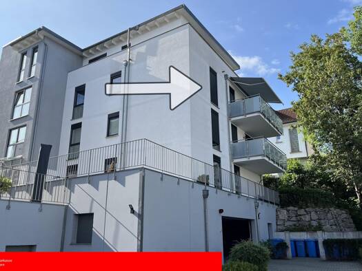 Wohnung zum Kauf 335.000 € 3 Zimmer 76,2 m² frei ab 01.12.2026 Tuttlingen Tuttlingen 78532