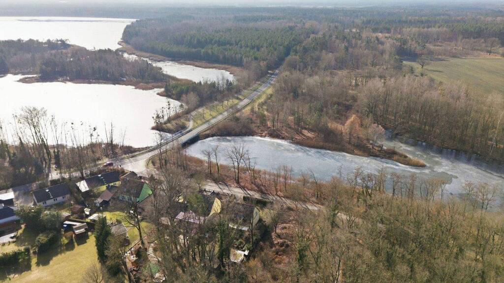 Grundstück zum Kauf 295.000 € 1.650 m² Grundstück Niemtsch Senftenberg / Niemtsch 01968