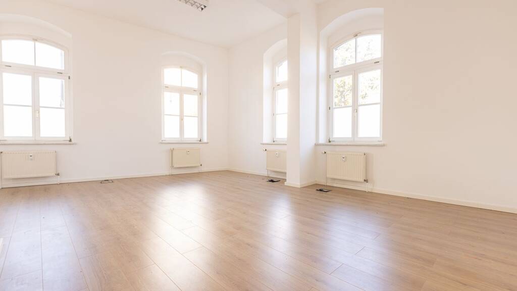 Praxisfläche zur Miete provisionsfrei 1.169 € 4 Zimmer 167 m² Bürofläche Wittenberger Straße 25 Torgau 04860